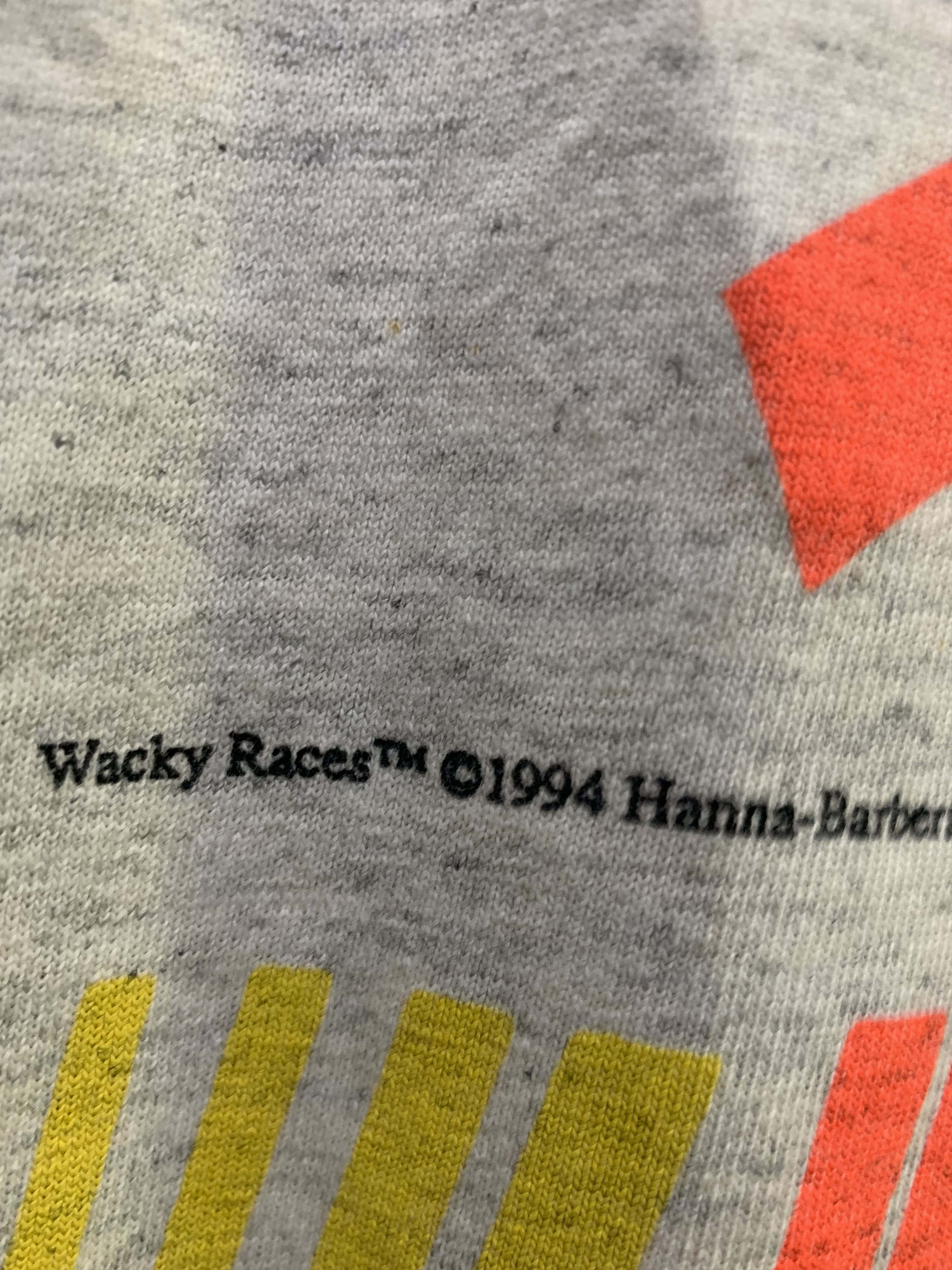Vintage Vintage WACKY RACER “NASCAR” ©️Wacky Races™️©️1994 Size US M / EU 48-50 / 2 - 4 Thumbnail