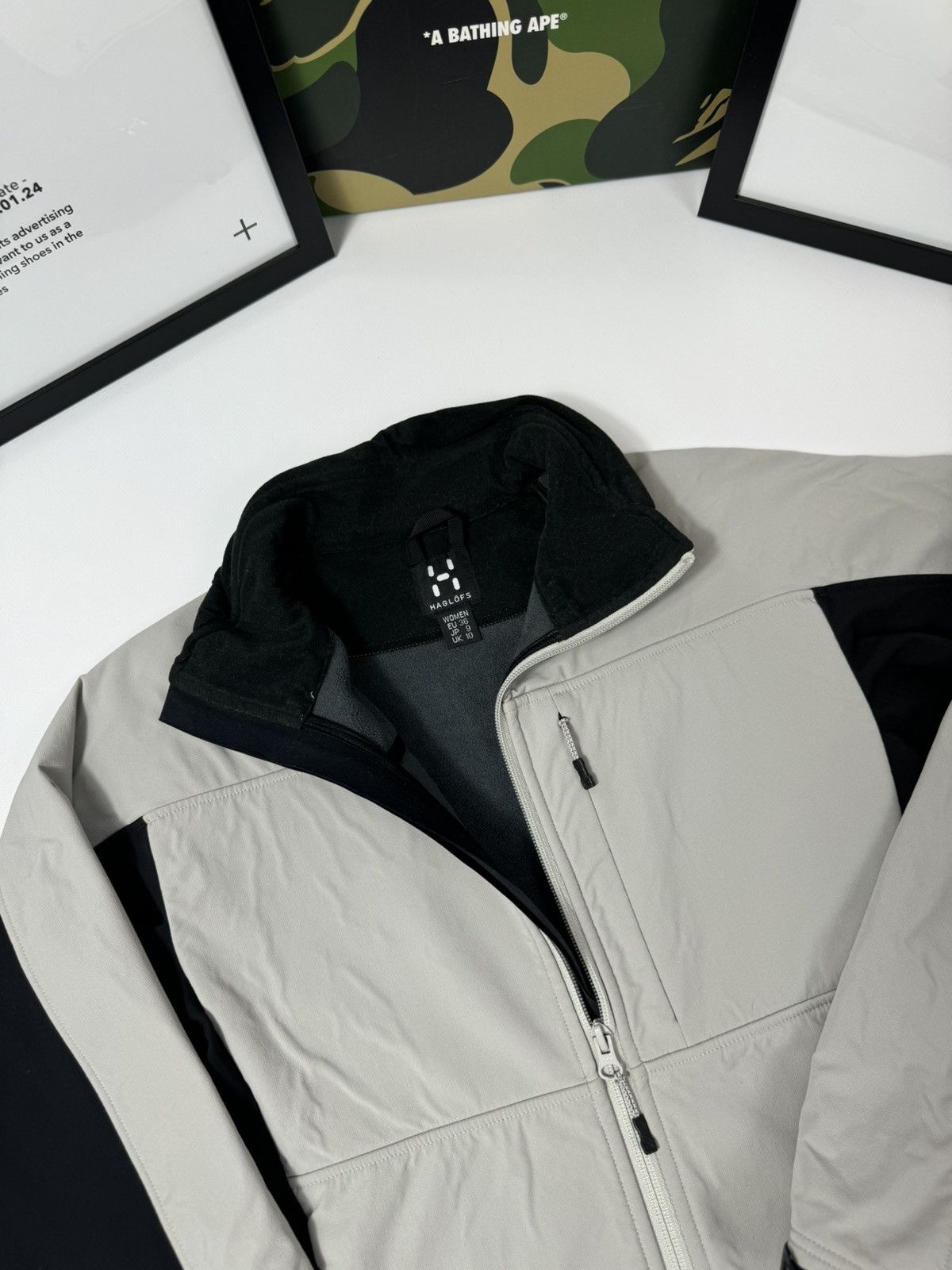 Haglofs Haglofs Jacket Size M / US 6-8 / IT 42-44 - 7 Thumbnail