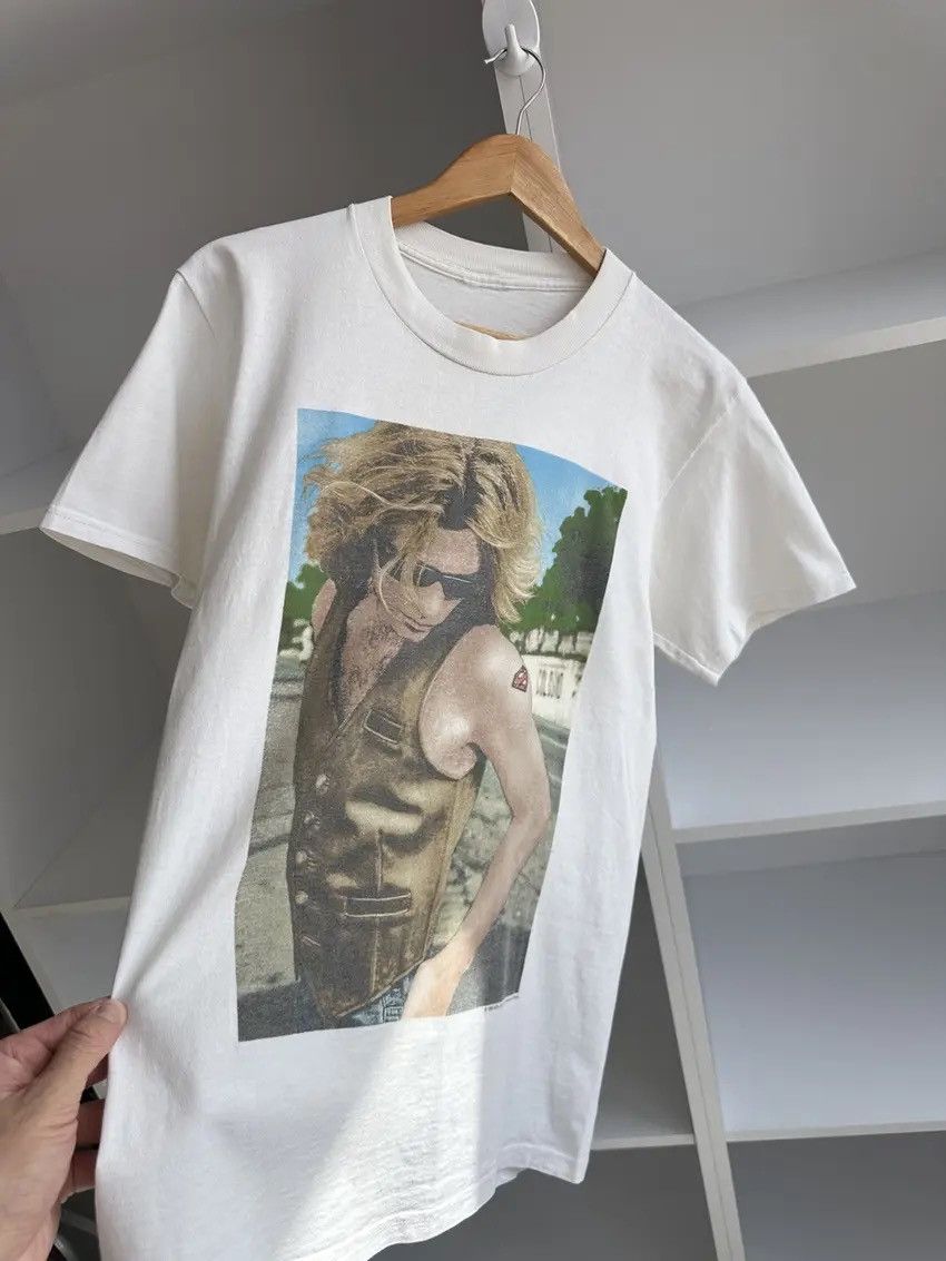 Band Tees Vintage Bon Jovi 1994 Rock Bog Logo T-shirt Size US S / EU 44-46 / 1 - 4 Thumbnail
