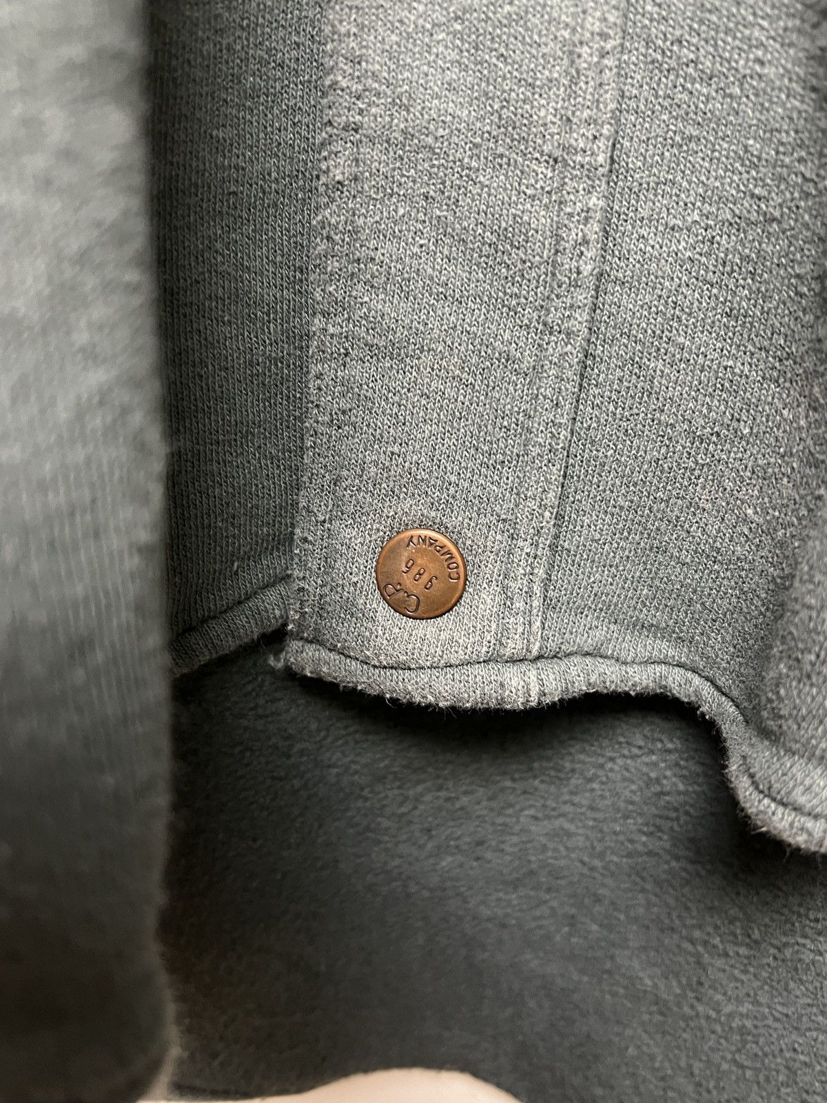 C.P. Company cp company stone island archive travis flannel shirt Size US XL / EU 56 / 4 - 5 Thumbnail
