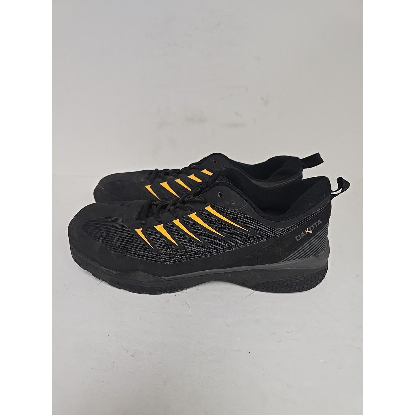 Other DAKOTA Men's AT CP 3619 Quad Comfort Work Shoes 12M Size US 12 / EU 45 - 4 Thumbnail