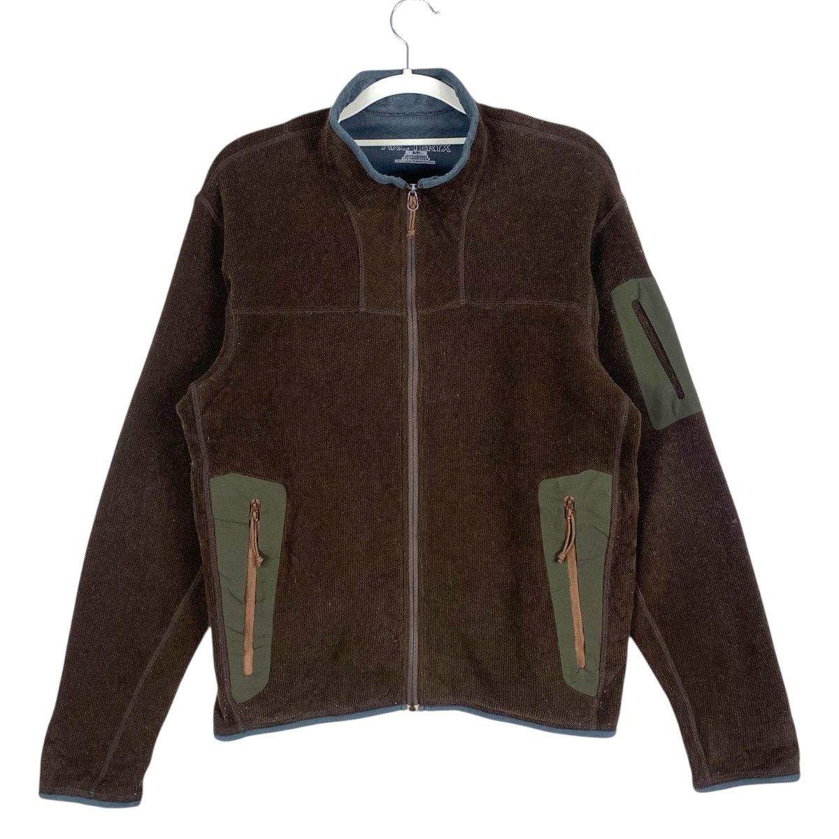 Arc'teryx 💥ARC’TERYX FULLZIP OUTDOOR TECHWEAR JACKET Size US S / EU 44-46 / 1 - 4 Thumbnail