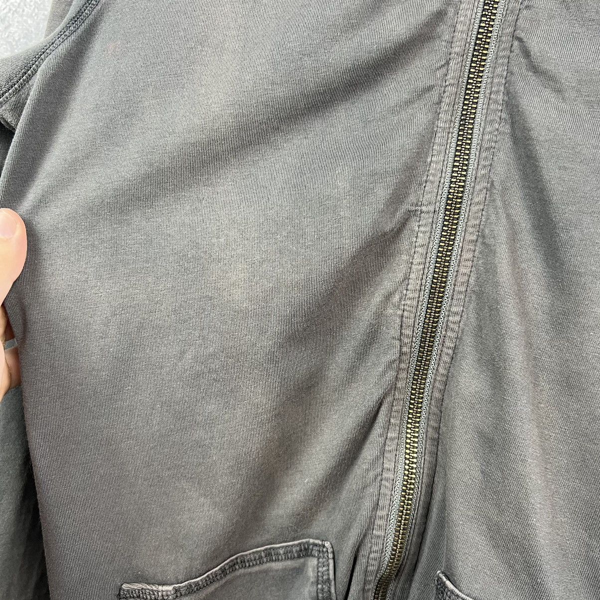 Allsaints Allsaints Vintage Zip Hoodie Size US S / EU 44-46 / 1 - 10 Thumbnail