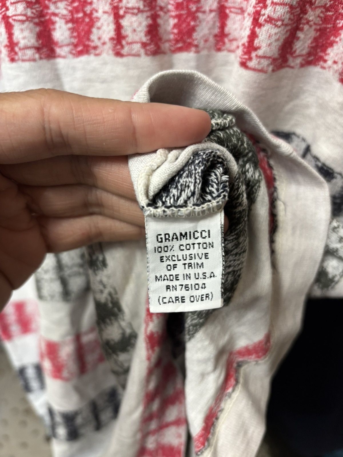 Gramicci Gramicci vintage Size US L / EU 52-54 / 3 - 3 Thumbnail
