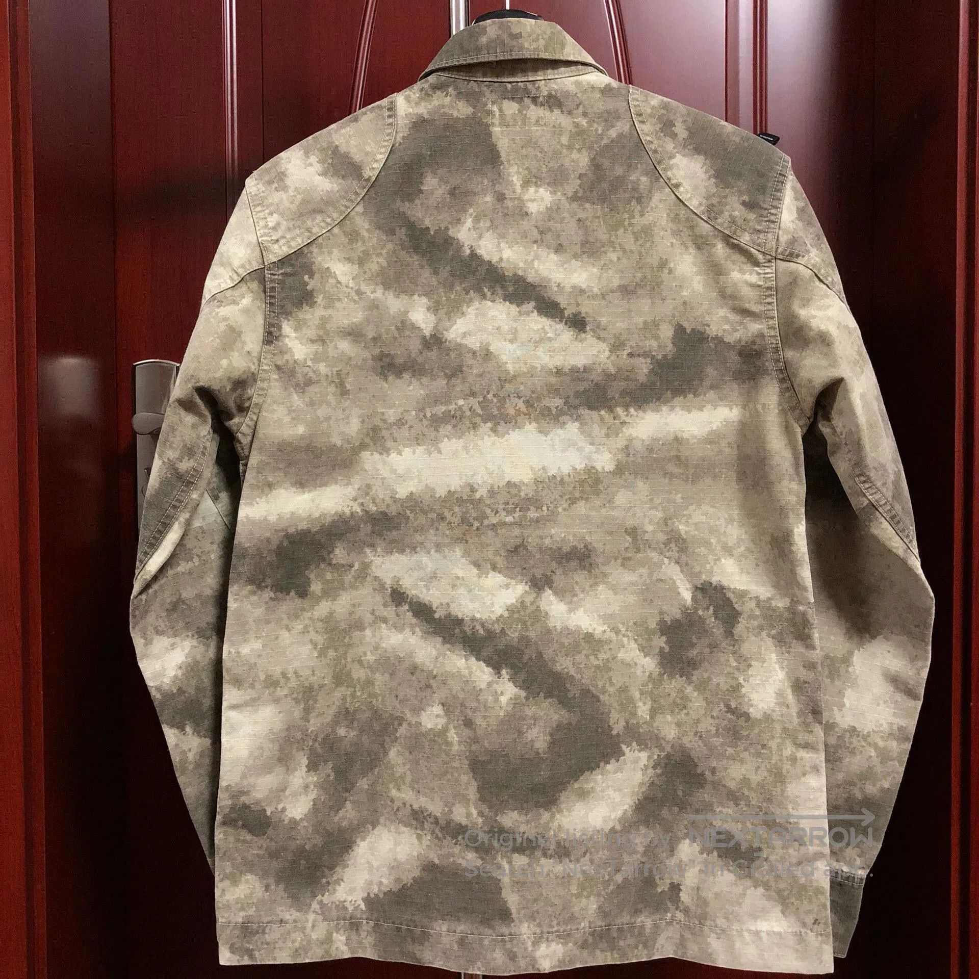 Wtaps Wtaps 12AW JUNGLE GIP Camo Jacket. Size US M / EU 48-50 / 2 - 2 Thumbnail