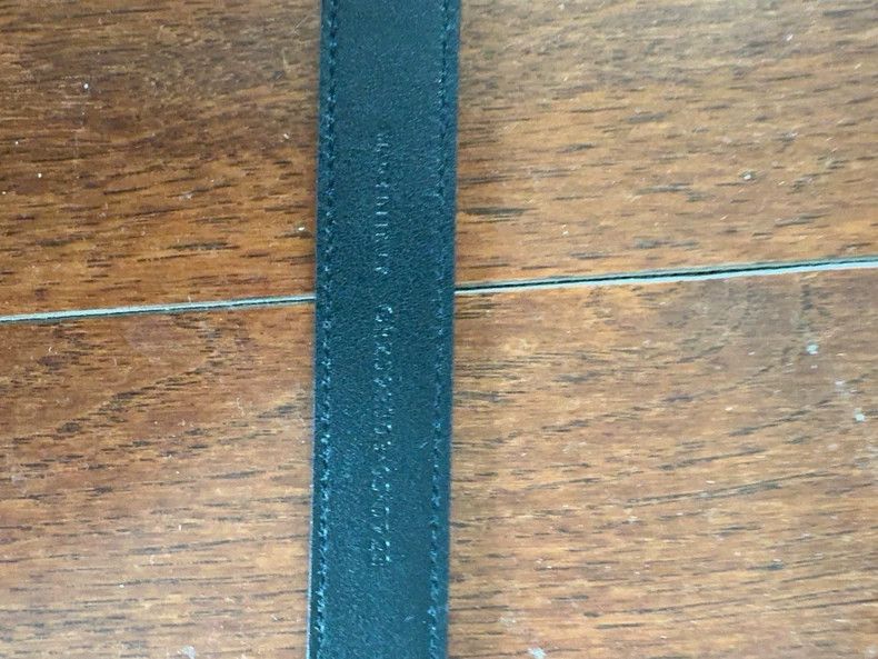 Saint Laurent Paris Saint laurent paris belt 2506-Nextarrow Size ONE SIZE - 5 Thumbnail