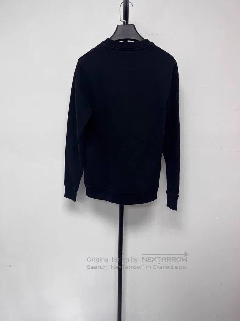 Loewe Loewe Logo embroidery cotton pullover hoodie Size US S / EU 44-46 / 1 - 2 Thumbnail