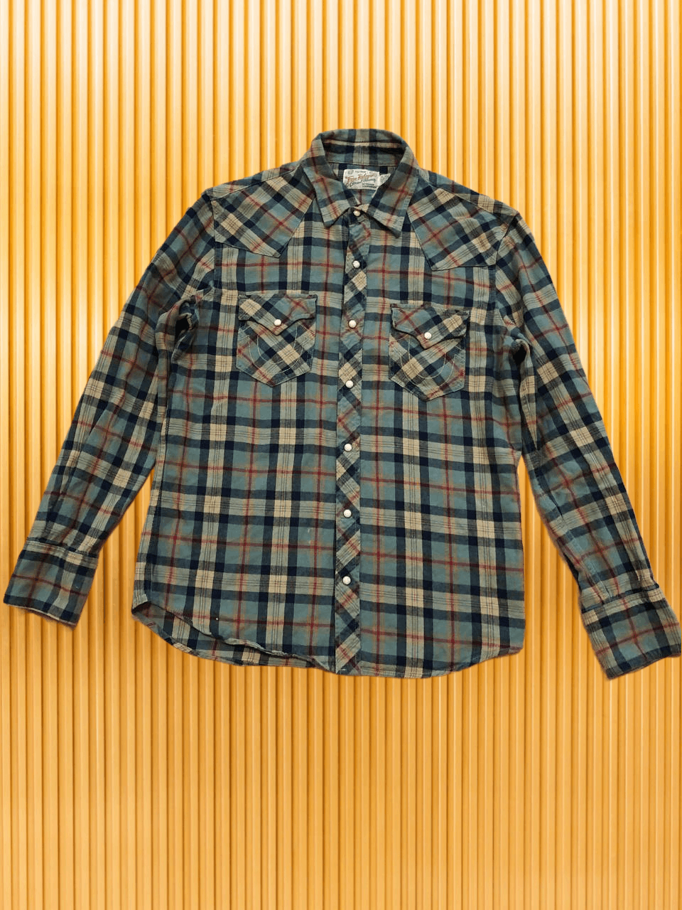 True Religion True Religion Y2K shirt print luxury Vintage size L Size US L / EU 52-54 / 3 - 1 Thumbnail