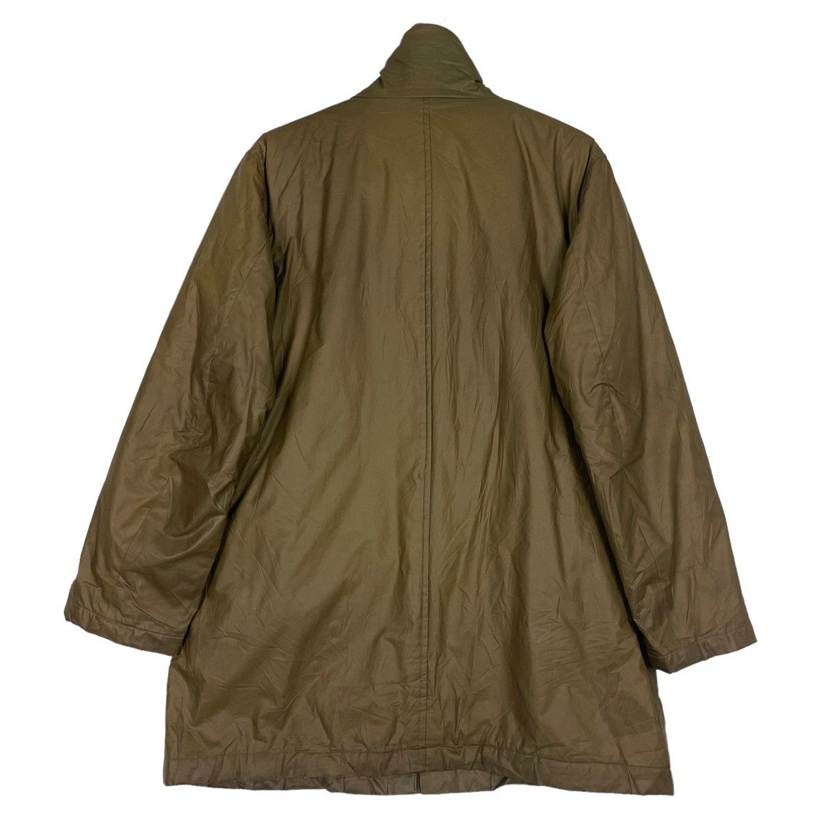 Ryuichiro Shimazaki 💥RYUICHIRO SHIMAZAKI WAXED BAGGY JACKET Size US M / EU 48-50 / 2 - 9 Thumbnail