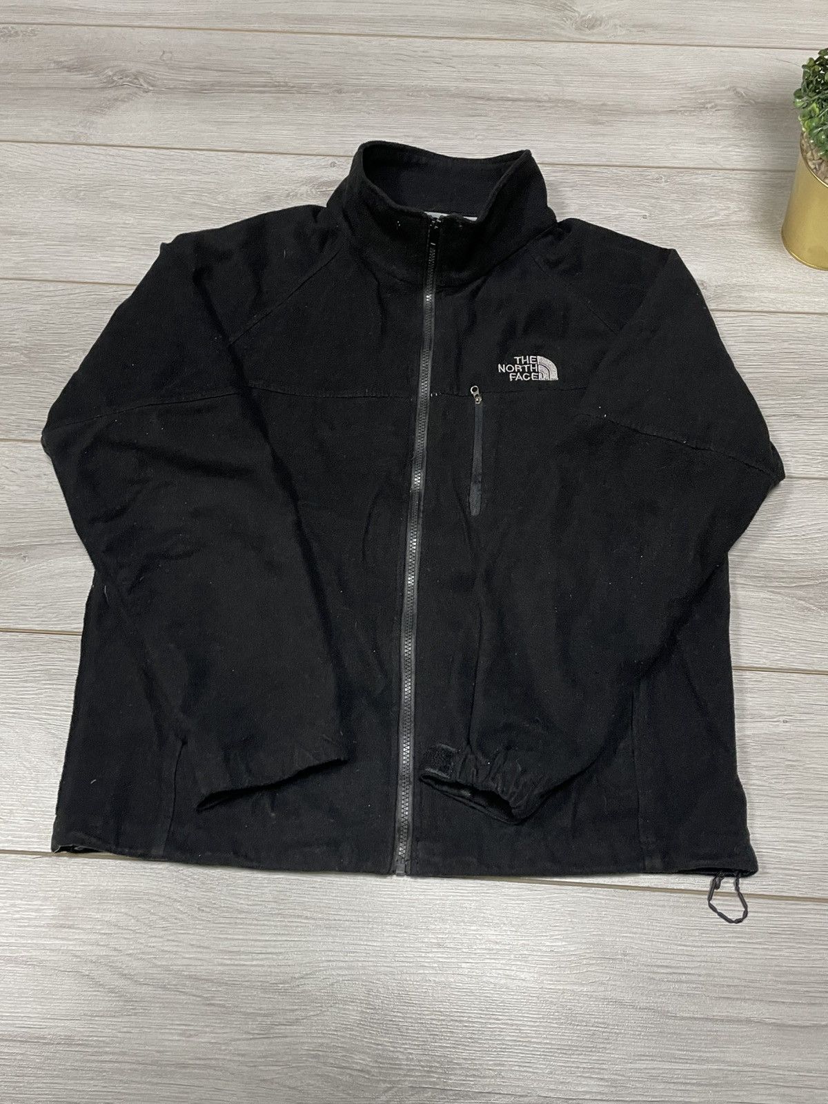The North Face The North Face vintage fleece zip Size US XL / EU 56 / 4 - 4 Thumbnail