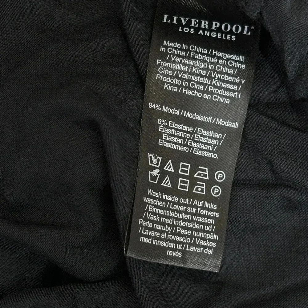 Other Liverpool Batwing Twist front Top NWT Size S / US 4 / IT 40 - 4 Thumbnail
