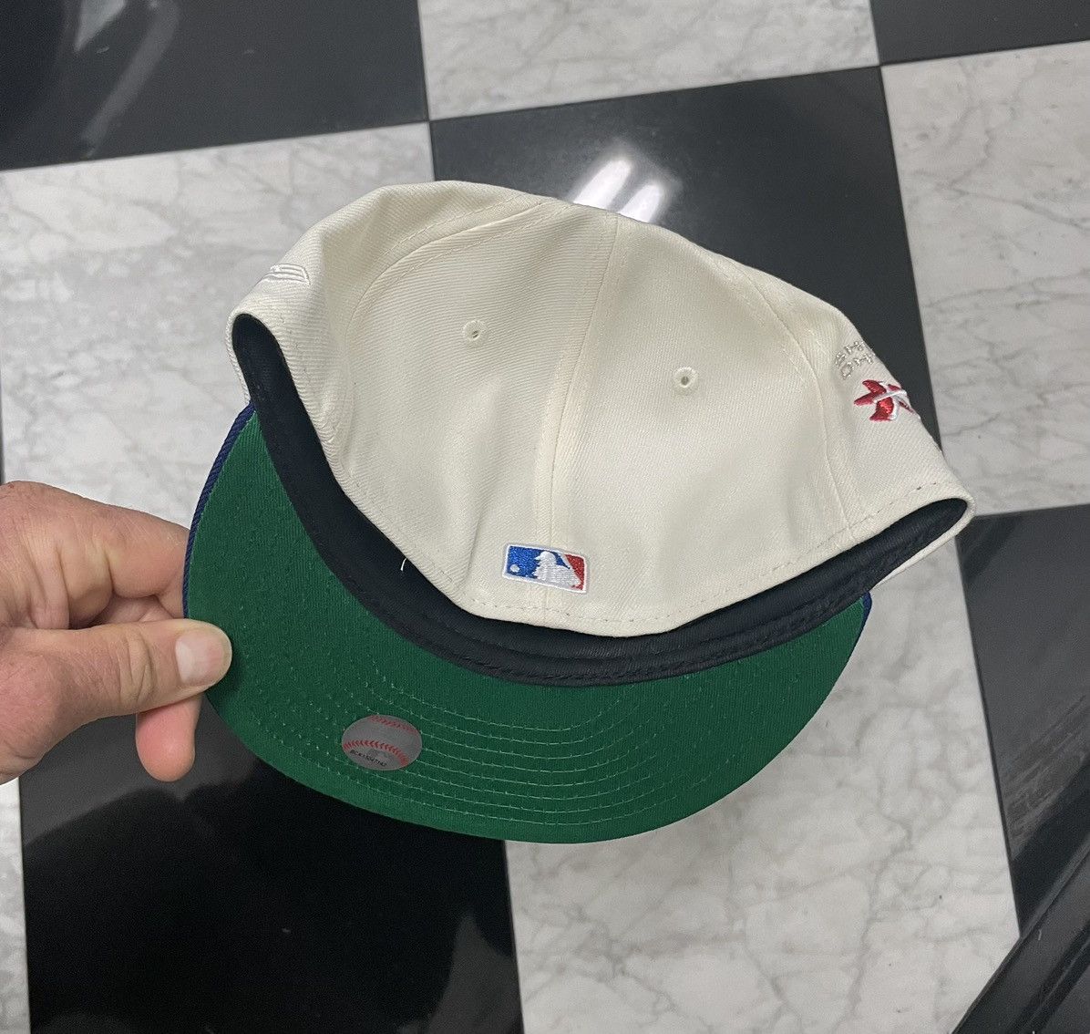 New Era Exclusive Ohtani Dodgers fitted 7 1/8 Size ONE SIZE - 3 Thumbnail