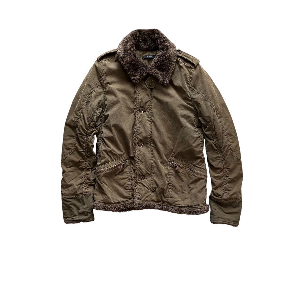 Japanese Brand John Bull Japan OG Parka Size US M / EU 48-50 / 2 - 1 Thumbnail