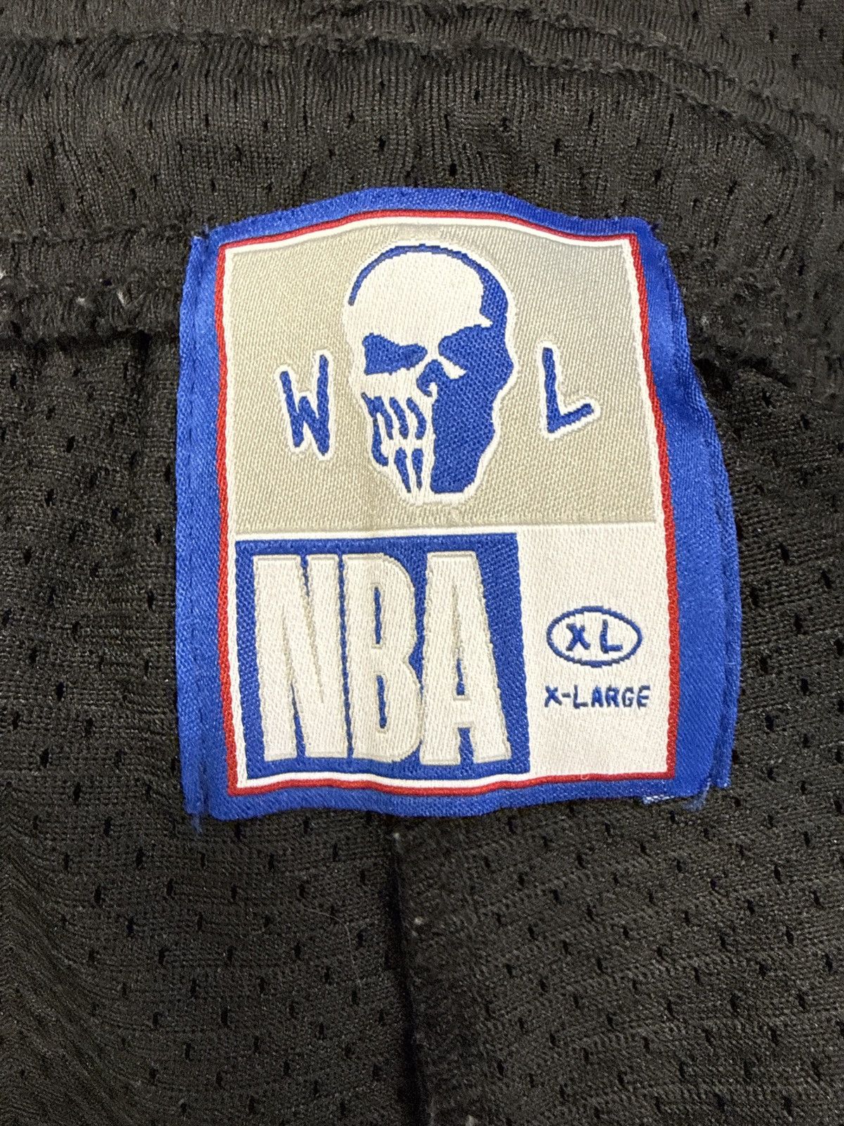 NBA × Warren Lotas Warren Lotas Lakers Mesh Shorts Size US 36 / EU 52 - 2 Thumbnail