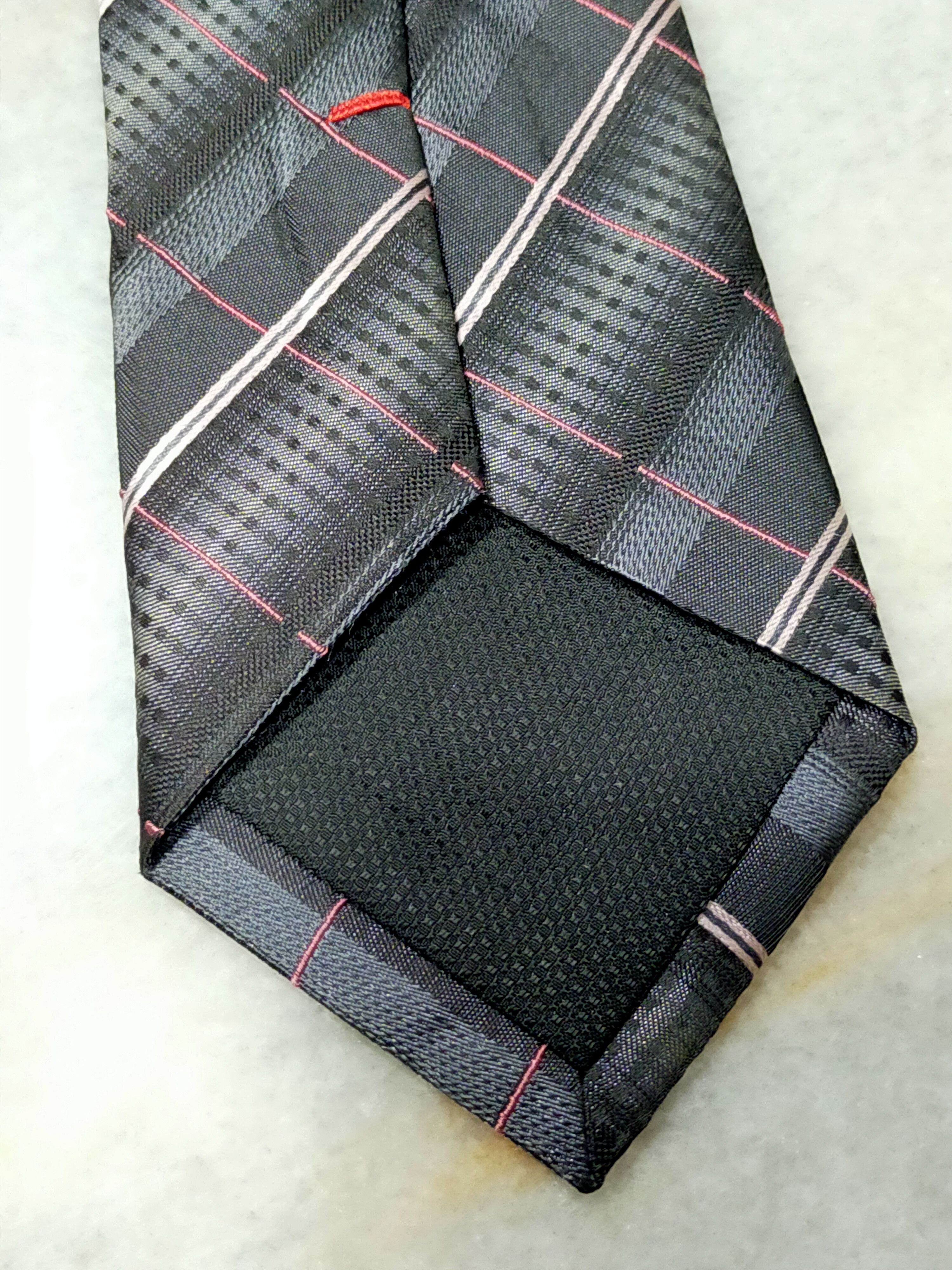 Designer × Kansai Yamamoto KANSAI YAMAMOTO SILK TIE Size ONE SIZE - 6 Thumbnail