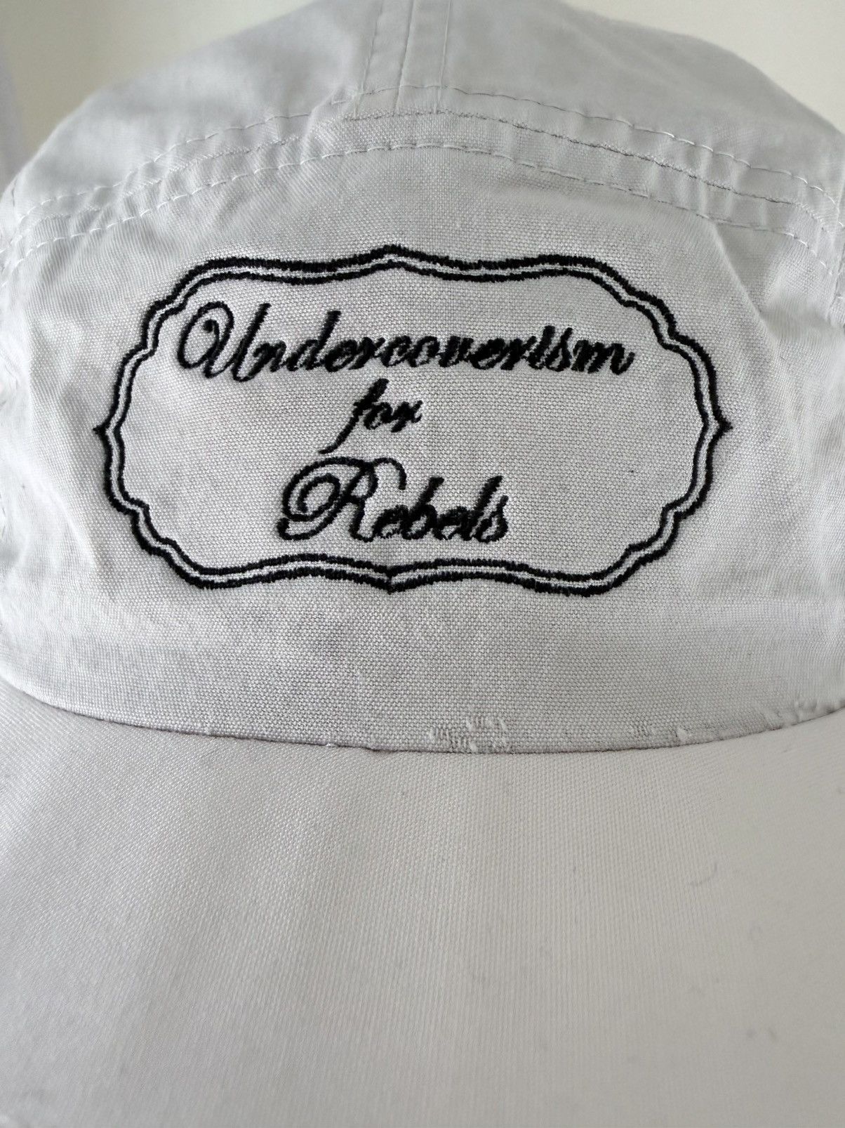 Undercover Undercoverism 5-panel Cotton Cap Size ONE SIZE - 2 Thumbnail