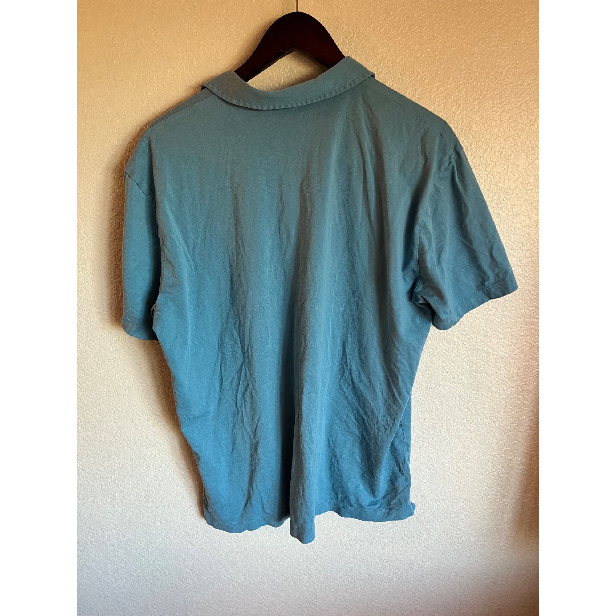 Patagonia Patagonia Fish Polo Shirt - Size L Size US L / EU 52-54 / 3 - 4 Thumbnail