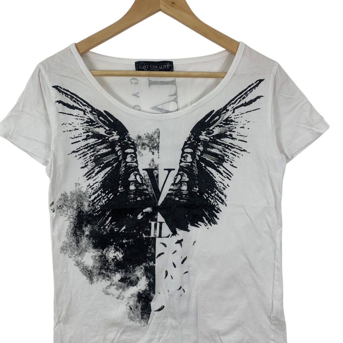 Band Tees GACKT GAKUTO OSHIRO World Tour Last Visualive Japan Tee Size S / US 4 / IT 40 - 5 Thumbnail