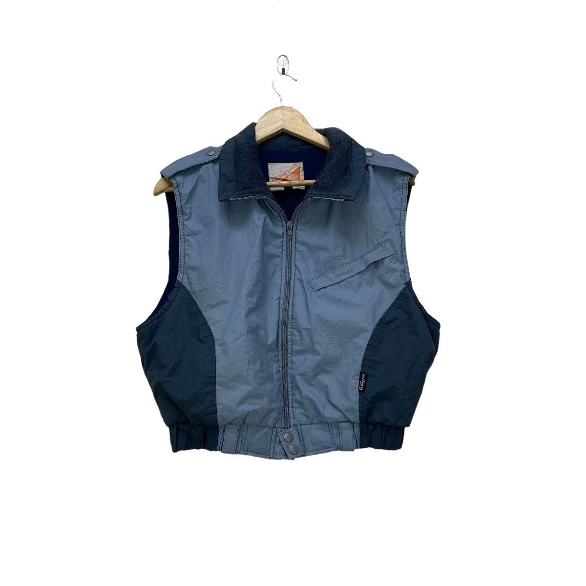 Voodoo Tactical Vintage Japanese Brand Fishing Pro Sasaki Vest Jacket Size US M / EU 48-50 / 2 - 1 Thumbnail