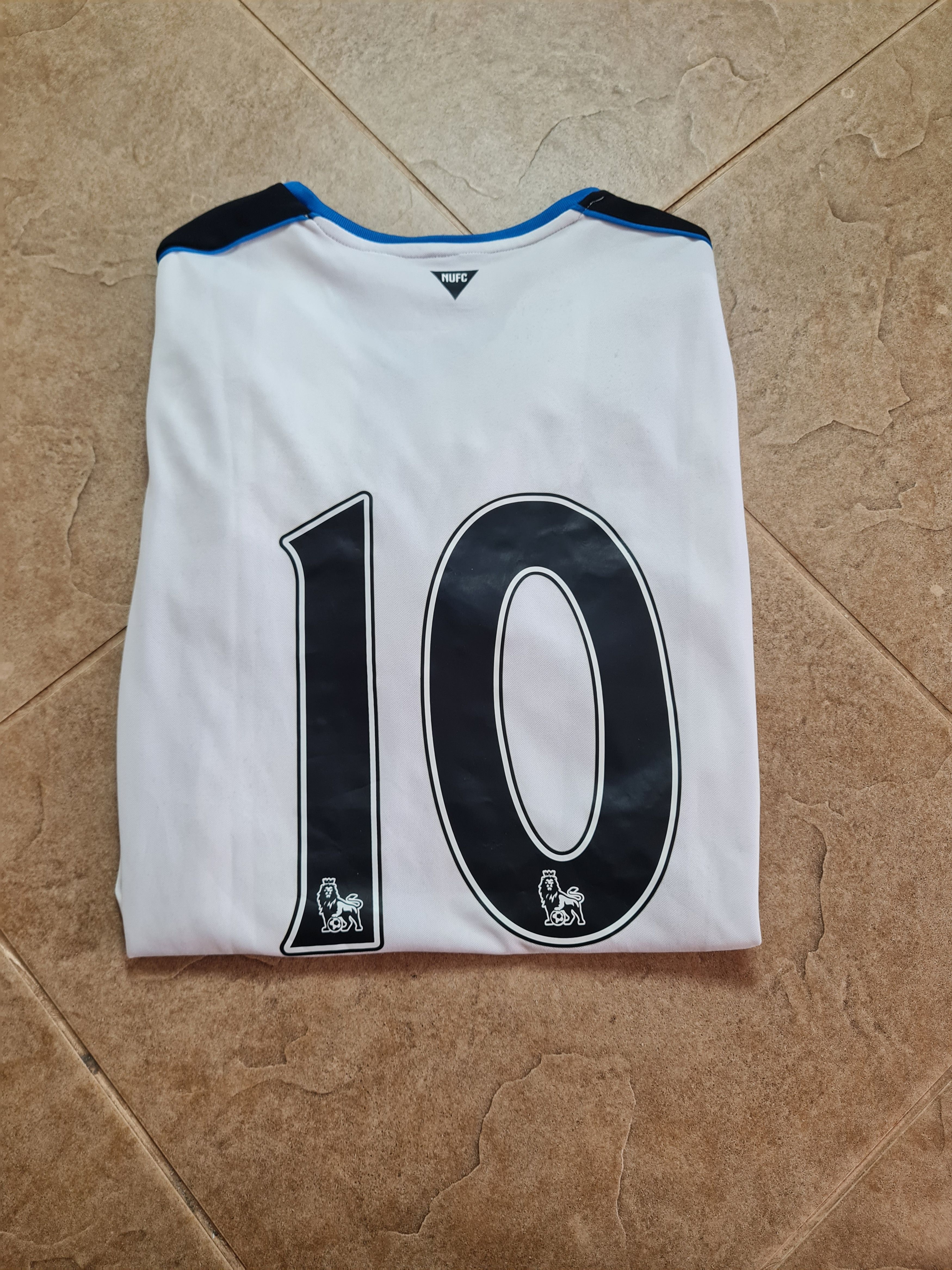 Puma Football Jersey Puma Newcastle United 2015/2016 De Jong Size US M / EU 48-50 / 2 - 13 Thumbnail