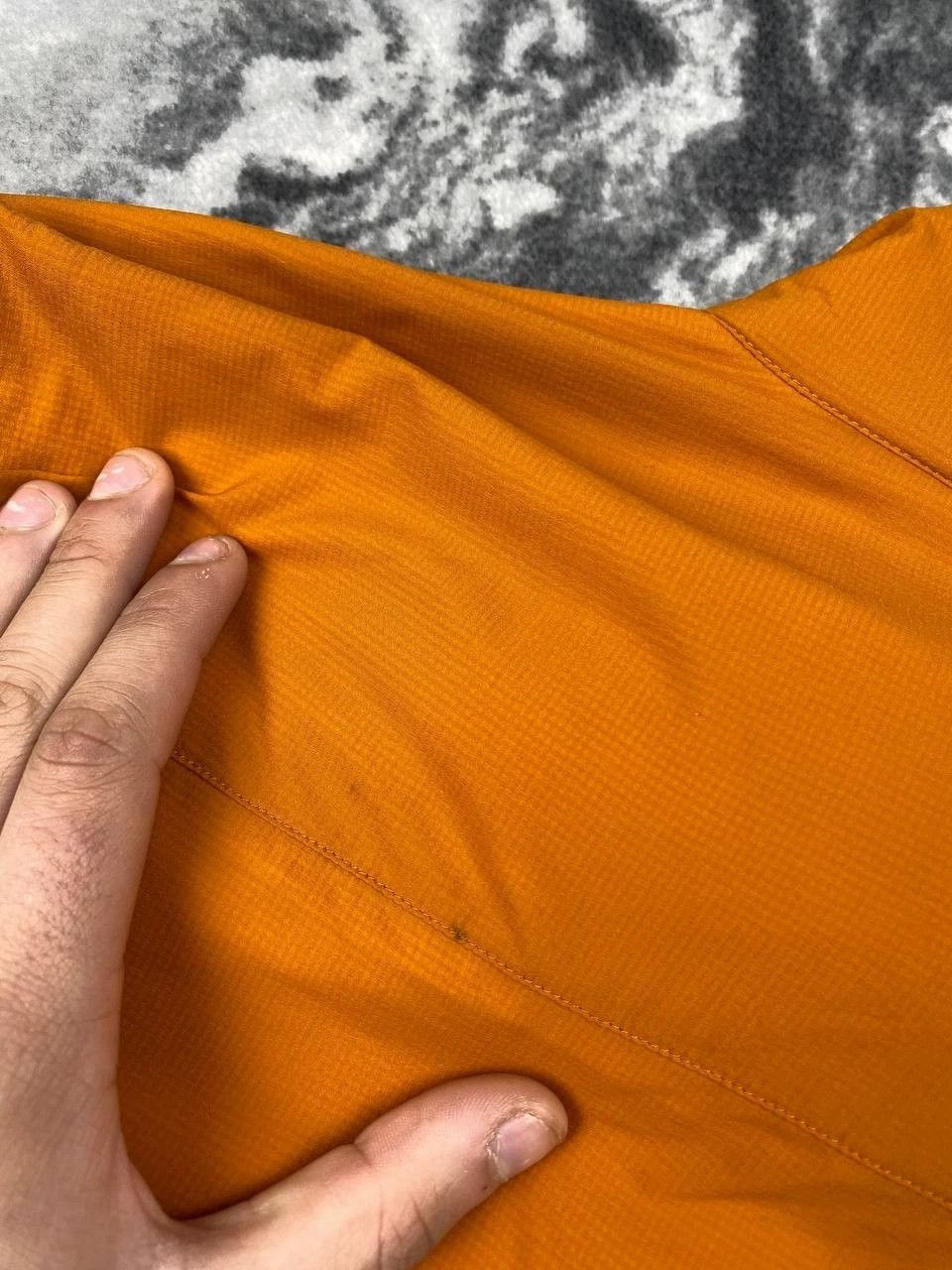 Arc'teryx Arcteryx LT Atom Down Jacket Men Size M Orange Size US M / EU 48-50 / 2 - 6 Thumbnail