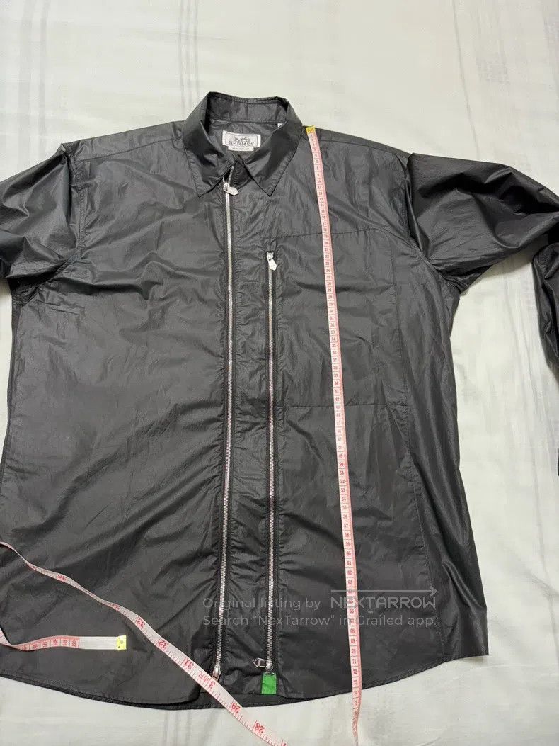 Hermes Hermes Skin jacket, sun protection jacket, jacket. Size US XXS / EU 40 - 5 Thumbnail