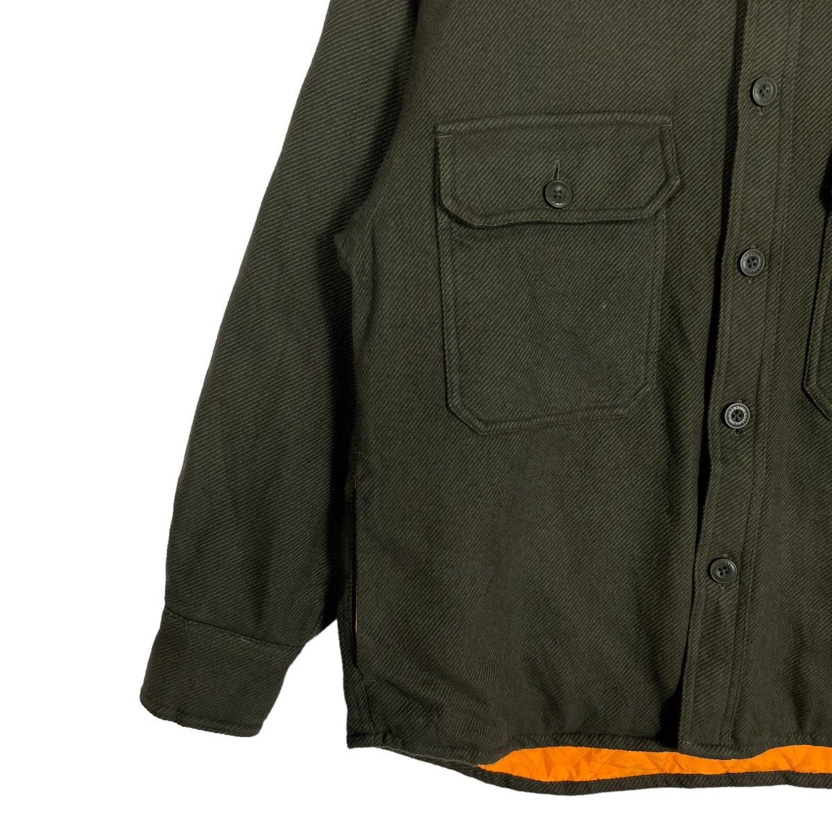 Japanese Brand × Studio Seven 🔥 HORNESTCOLLEGE BY STUDIO SEVEN SHIRTS JACKET Size US S / EU 44-46 / 1 - 5 Thumbnail