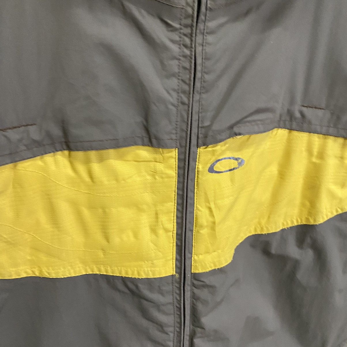 Oakley Vintage 2006 Oakley Hydro Fuel 4 Technical Jacket Size US M / EU 48-50 / 2 - 21 Thumbnail