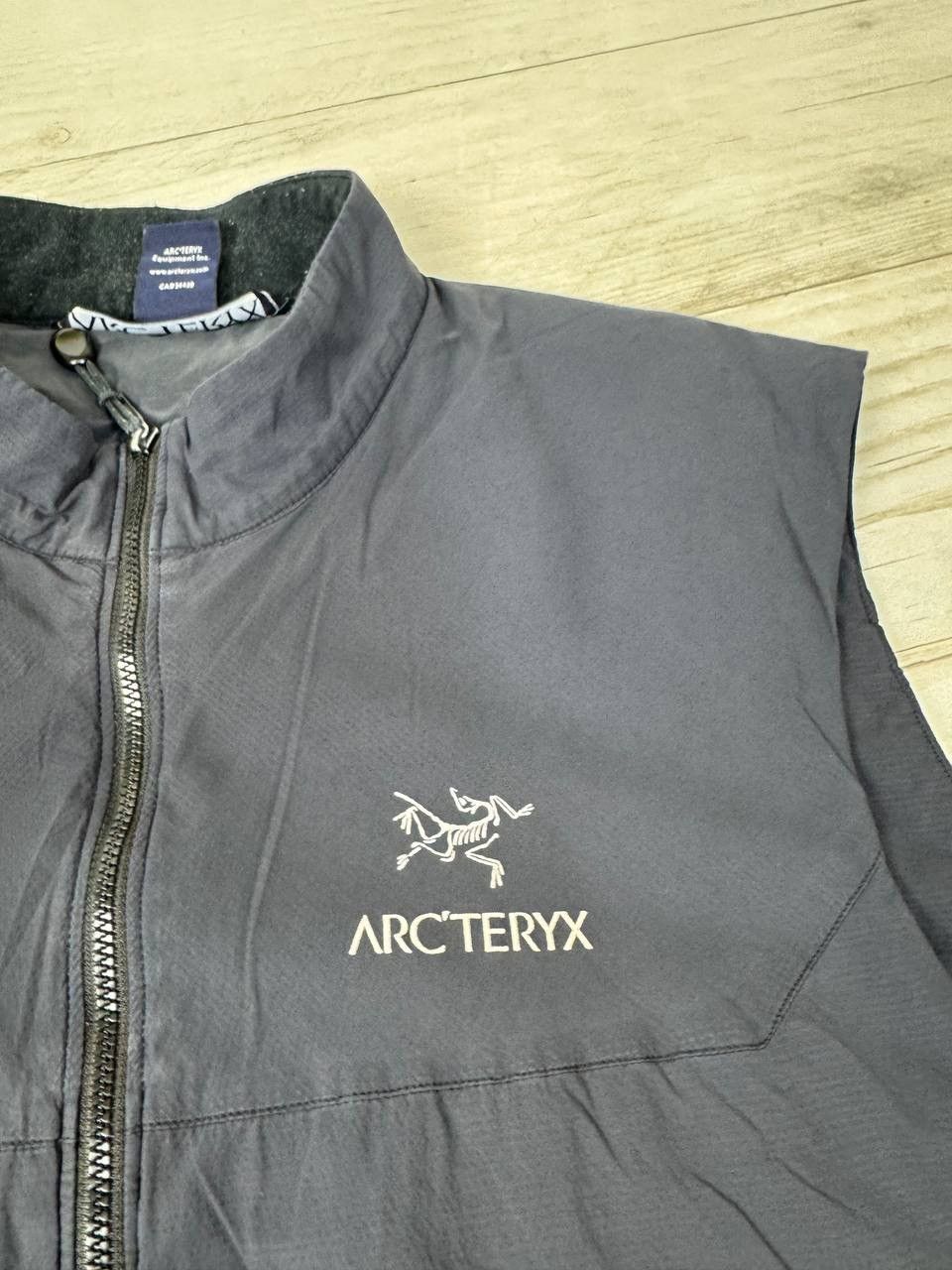 Arc'teryx Arcteryx Atom LT Vest Jacket Gorpcore Full Zip Size US XL / EU 56 / 4 - 6 Thumbnail