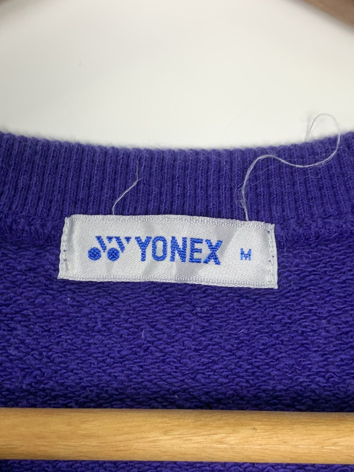 Japanese Brand × Vintage Vintage Yonex Size US M / EU 48-50 / 2 - 11 Thumbnail