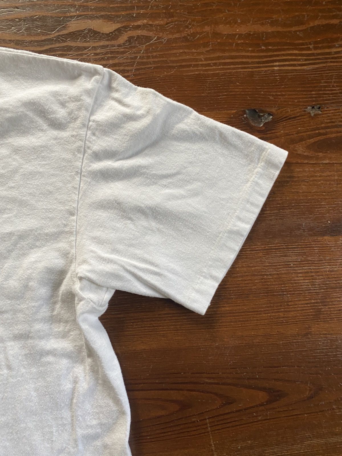 Hanes × Vintage Vintage 80’s Picasso Bouquet of Peace Single Stitch Tee Size US M / EU 48-50 / 2 - 14 Thumbnail