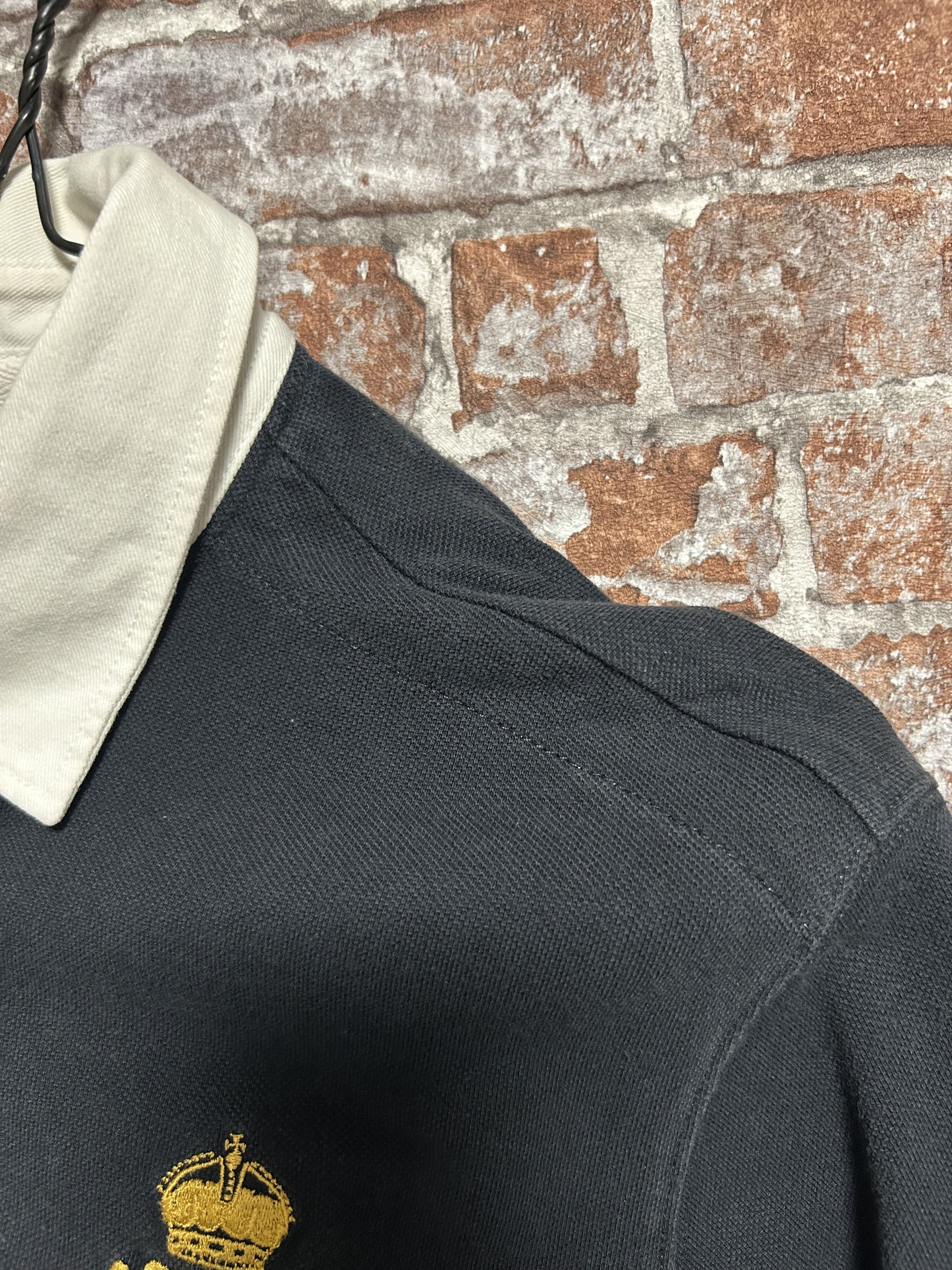 Polo Ralph Lauren Polo Ralph Lauren Vintage 2000s Polo Shirt Size US XL / EU 56 / 4 - 19 Thumbnail