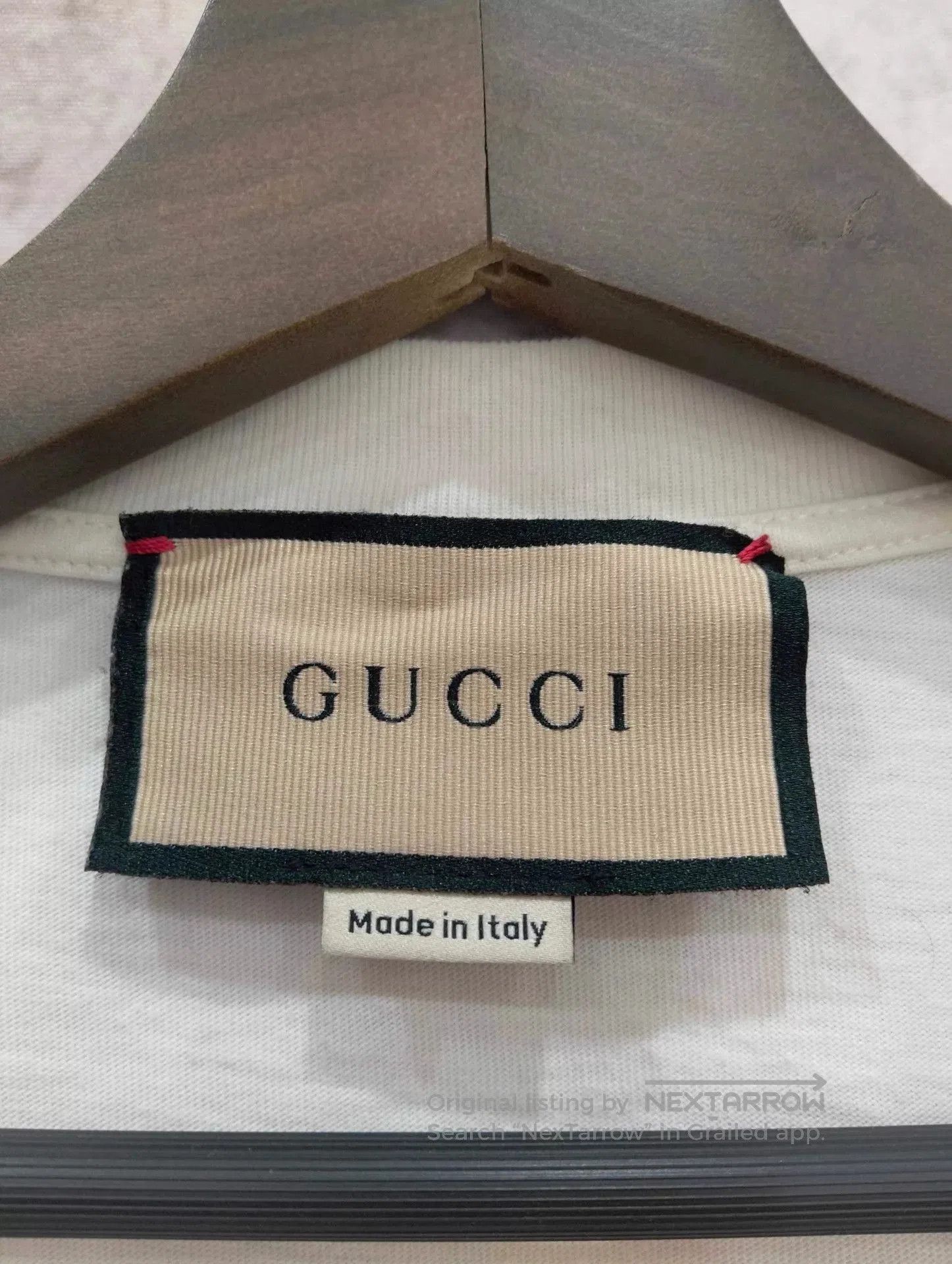 Gucci Souvenir from Los Angeles Rainbow Graphic Tee. Size US S / EU 44-46 / 1 - 4 Thumbnail