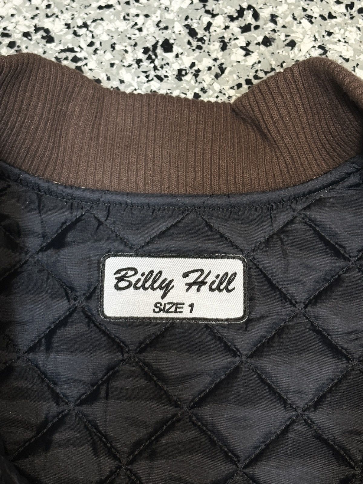 Billy Hill 2023 Billy Hill C.#18 OSB Wood Camo Insulated Vest Size 1 Size US M / EU 48-50 / 2 - 3 Thumbnail