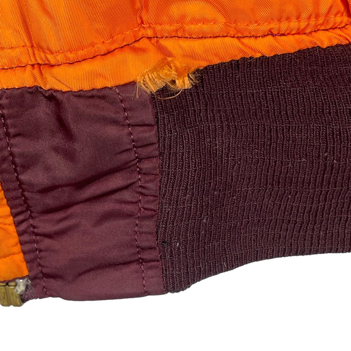 Alpha Industries × Vintage Vintage Alpha Industries Aiming High Reversible Jacket Size US M / EU 48-50 / 2 - 12 Thumbnail