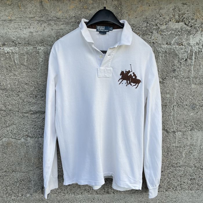 Polo Ralph Lauren Vintage Polo Ralph Lauren Longsleeve T-shirts