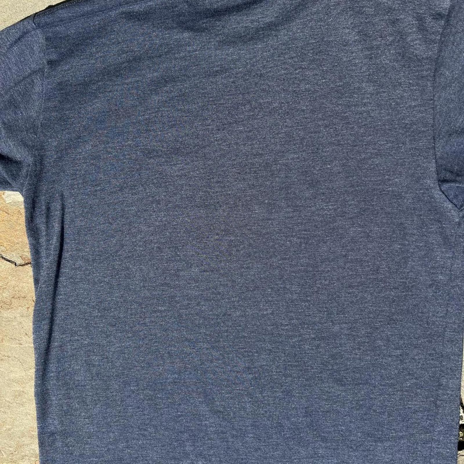 Other Women's Navy and Grey Tshirt Size S / US 4 / IT 40 - 5 Thumbnail