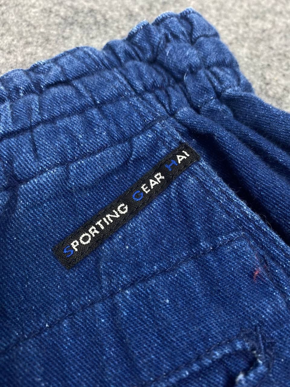 Hai Sporting Gear hai sporting gear relaxed denim pants Size US 31 - 6 Thumbnail