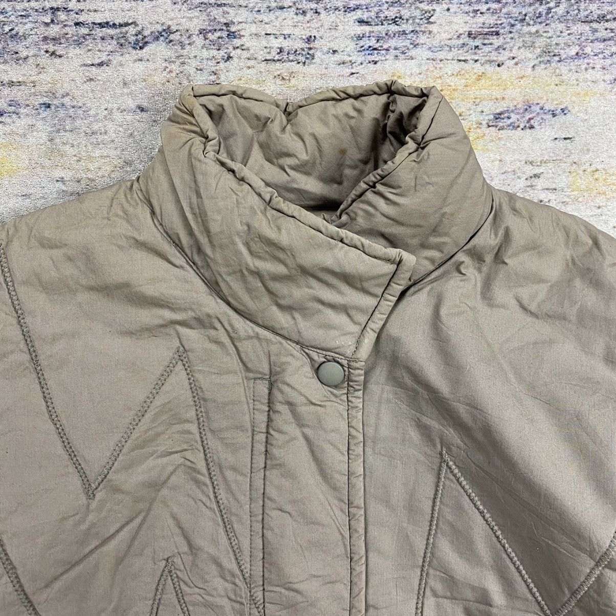 Issey Miyake Vintage 80s issey miyake jacket Size US M / EU 48-50 / 2 - 5 Thumbnail