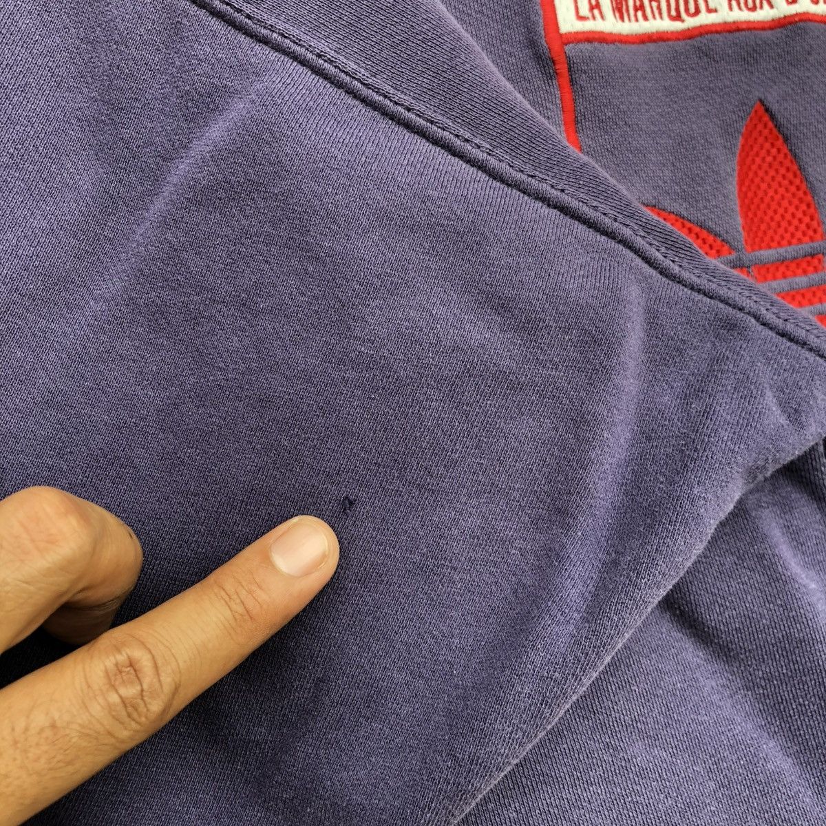 Vintage Adidas Oversized Sweatshirt