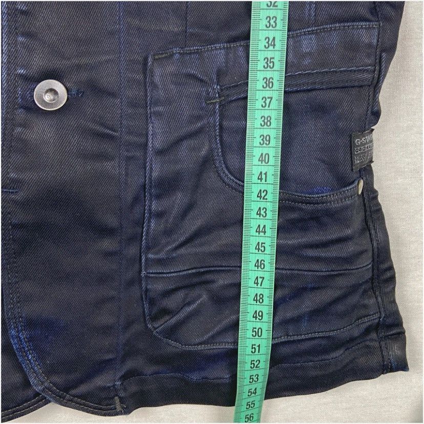 G-Star G Star “New Radar” blazer Size S / US 4 / IT 40 - 11 Thumbnail