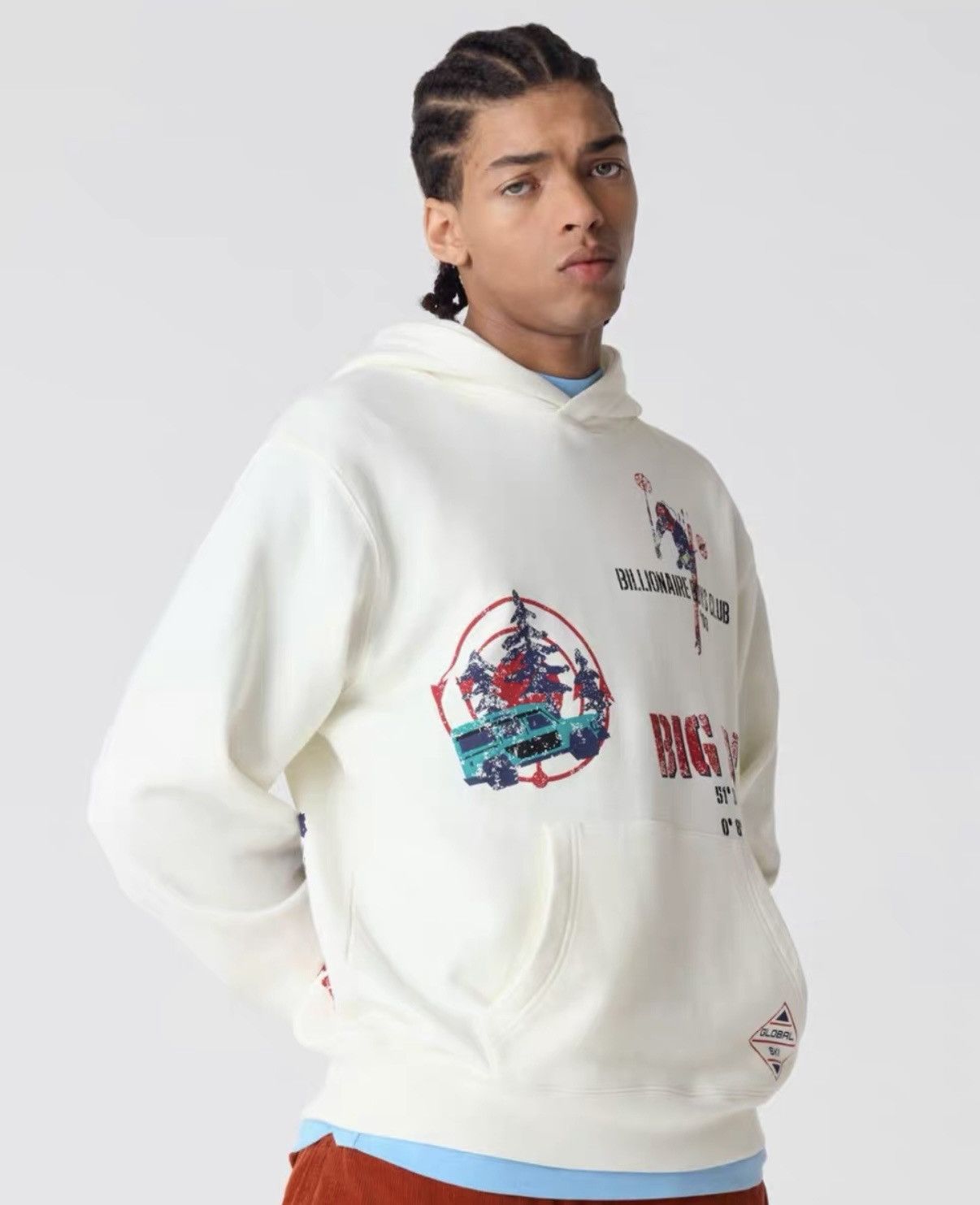 Billionaire Boys Club American Vintage Hoodie Billionaire Boys Club Size US L / EU 52-54 / 3 - 8 Thumbnail