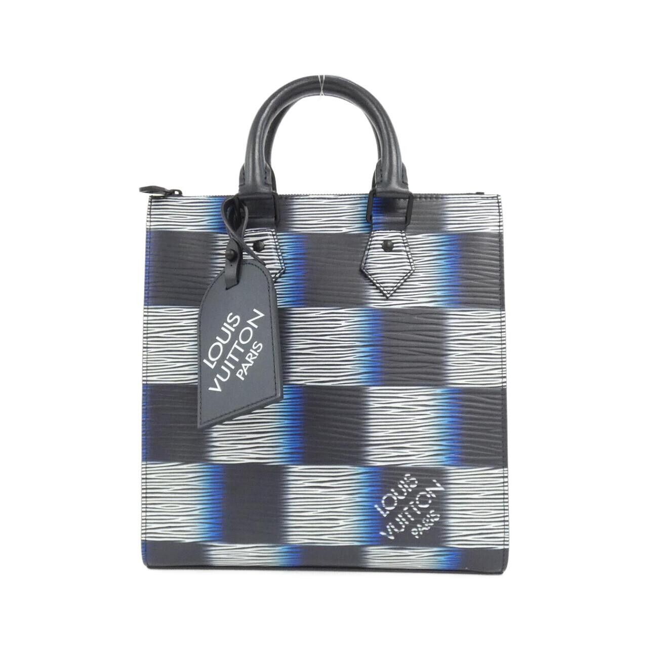 Louis Vuitton Louis Vuitton Louis Vuitton Damier Rush Epi XL calf shoulder bag Leather Crossbody Bag M23957 DUTY FREE for USA Size ONE SIZE - 1 Thumbnail
