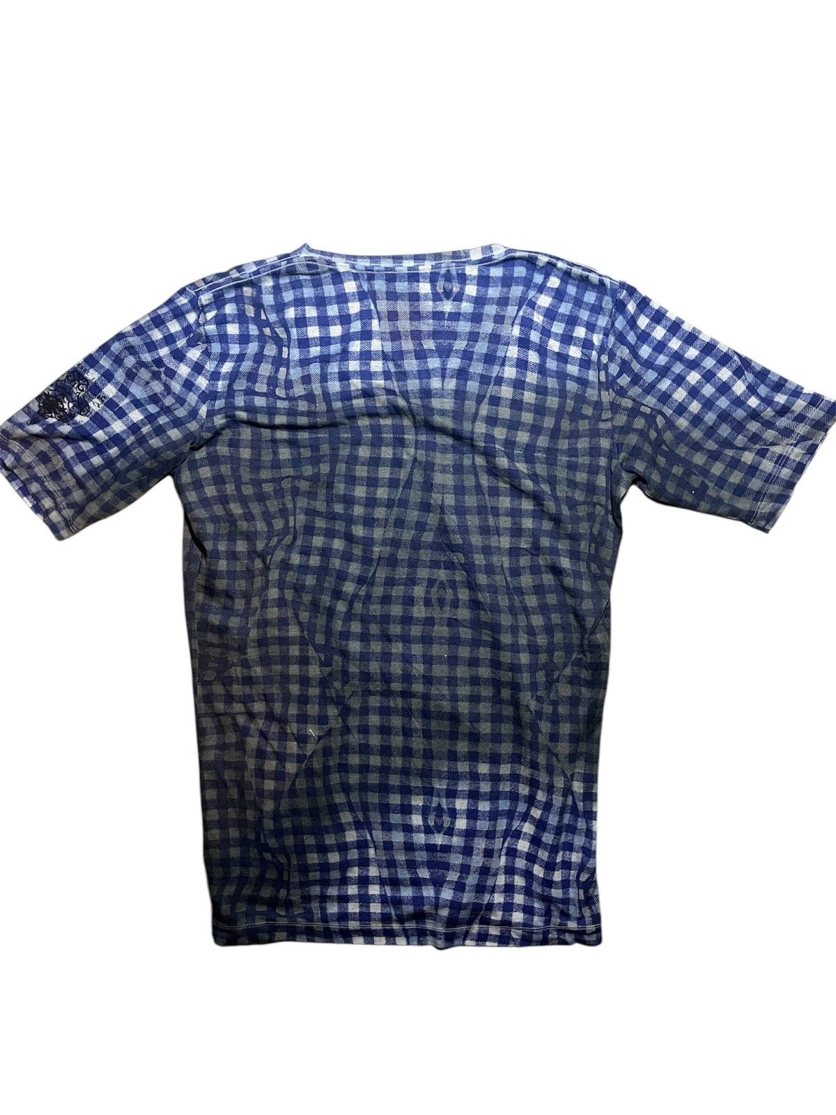Diesel DIESEL grunge t-shirt with TAGS Size US M / EU 48-50 / 2 - 5 Thumbnail