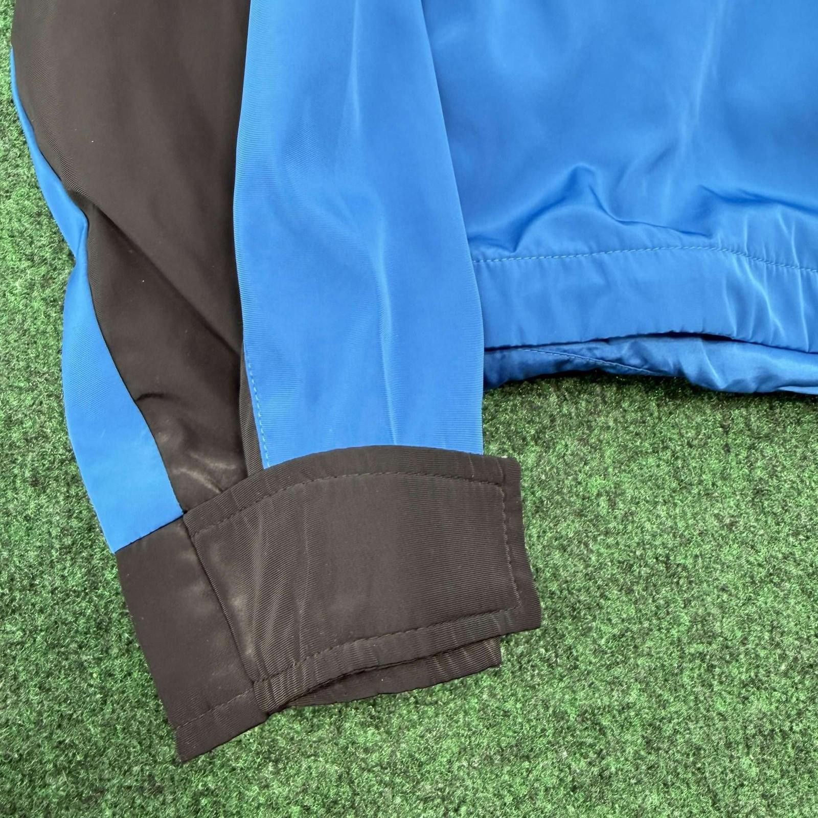 Revenge Revenge WindBreaker Blue Black Large Size US L / EU 52-54 / 3 - 2 Thumbnail