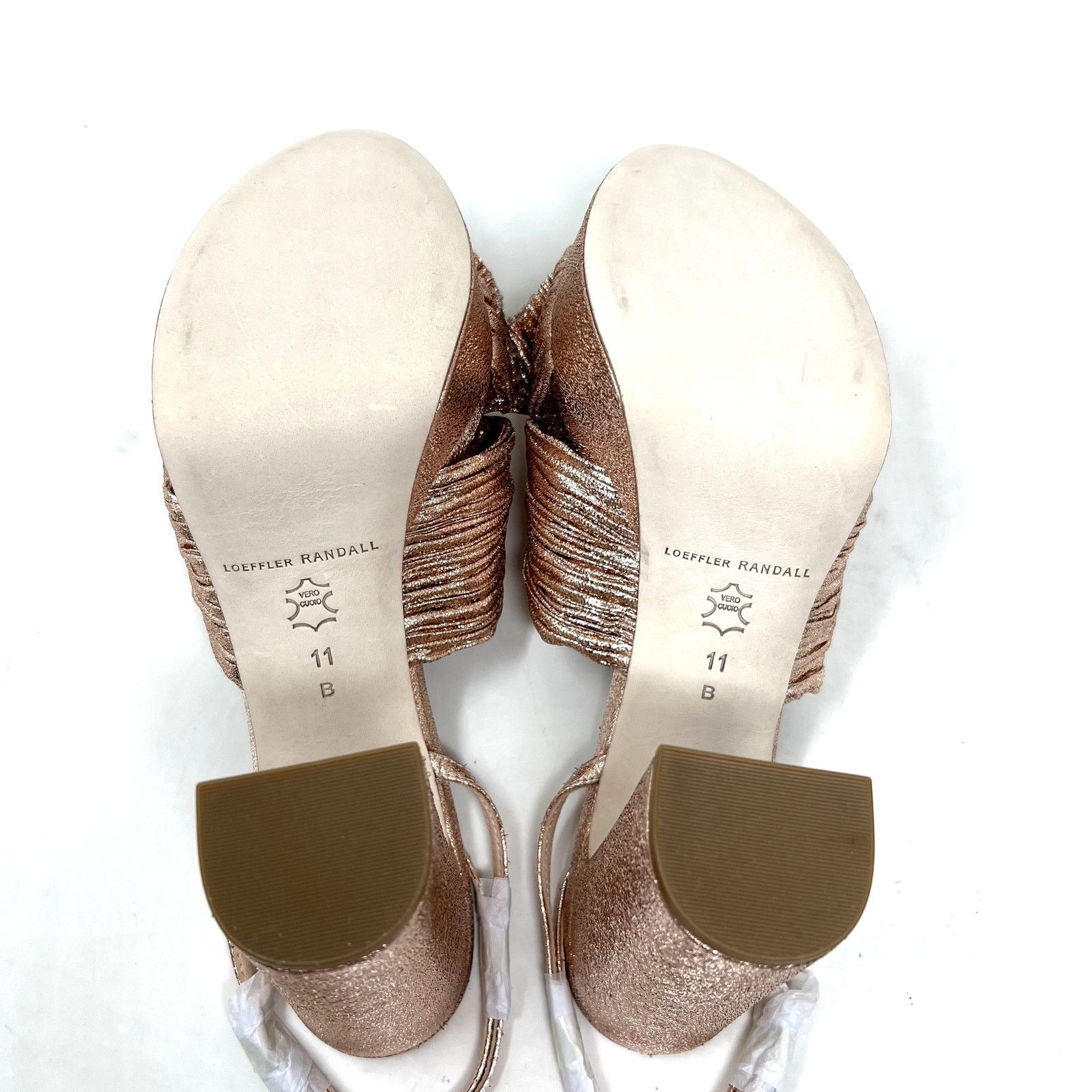 Loeffler Randall Loeffler Randall Natalia Platform Sandal in Dune size 11 Size US 11 / IT 41 - 5 Thumbnail