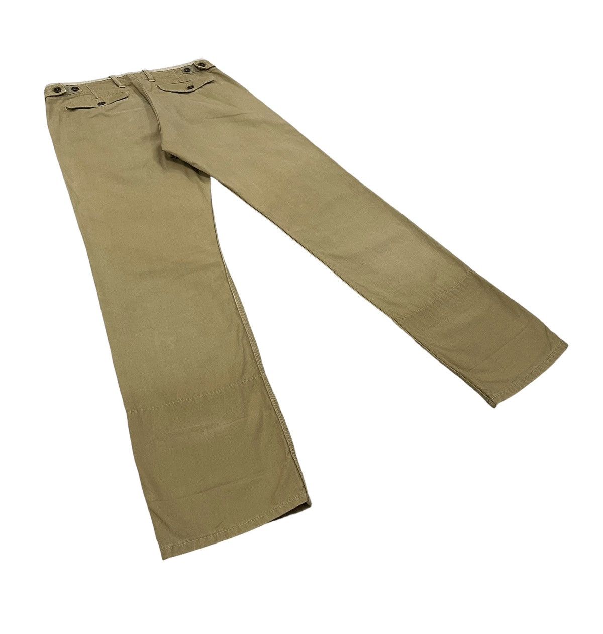 Beams Plus Beams Japan Cargo Pants Size US 30 / EU 46 - 5 Thumbnail