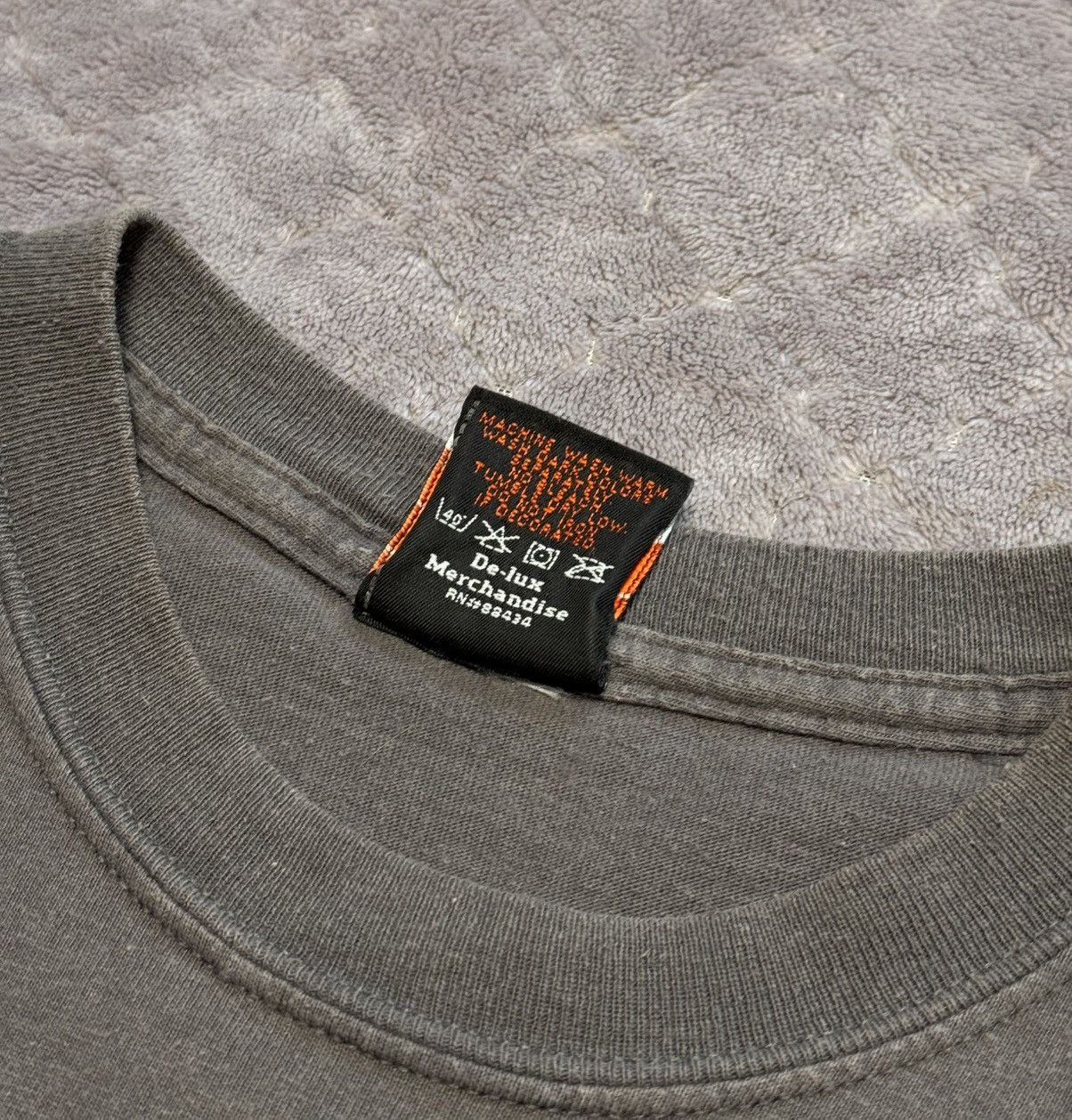 Harley Davidson × Vintage Vintage 2005 Harley Davidson Black Bear Shirt Size US M / EU 48-50 / 2 - 10 Thumbnail