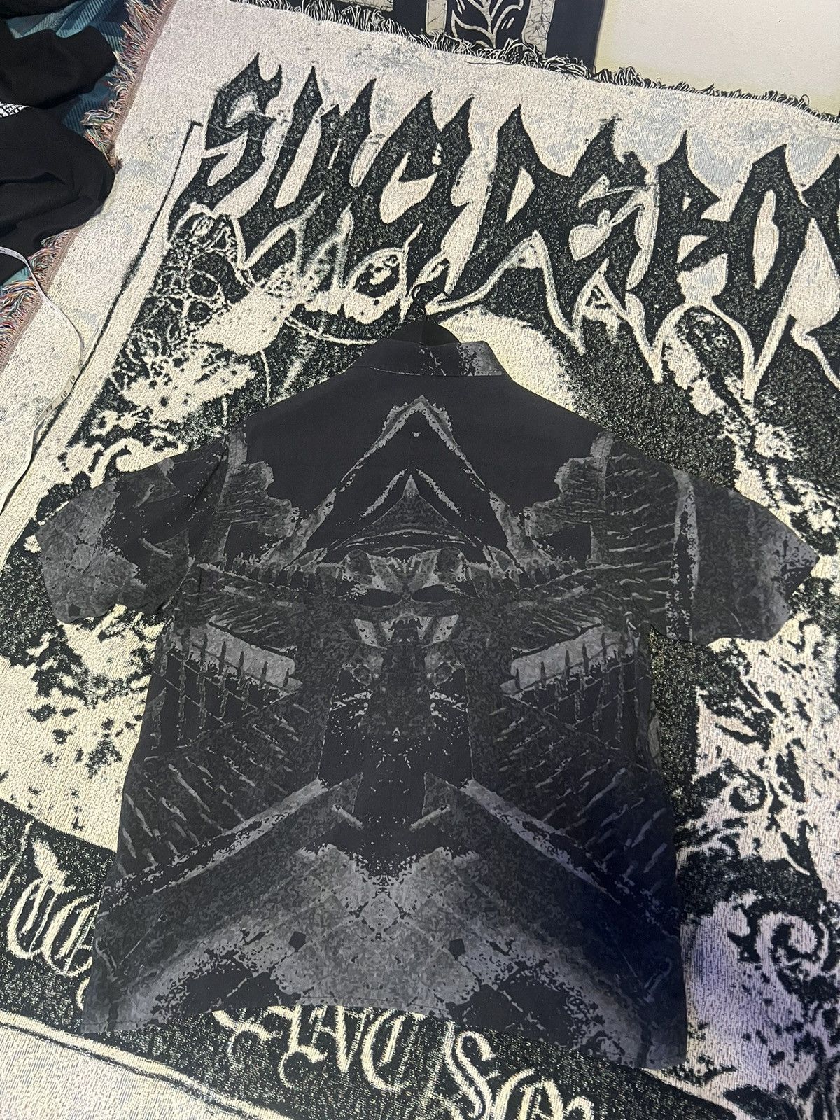 G59 Records × MXDVS Torture shirt MXDVS Size US L / EU 52-54 / 3 - 2 Thumbnail