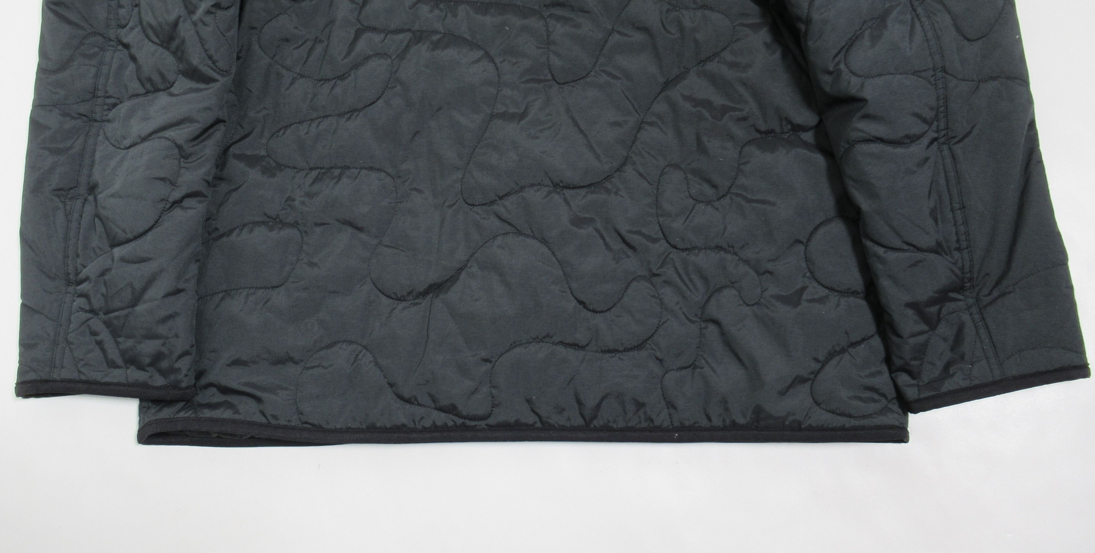 Lululemon Lululemon Insulated Quilted Jacket Heathered Black PrimaLoft Size S / US 4 / IT 40 - 10 Thumbnail